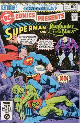 Origin and First Appearance, Mongul, DC Comics Presents #27, DC Comics, 1980. Click for value