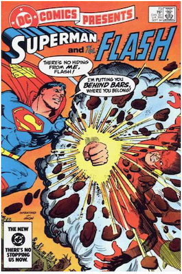 DC Comics Presents #73. Click for values.