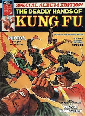 Deadly Hands of Kung-Fu Special Album Edition: Click Here for Values