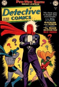 Detective Comics #168, origin of The Joker