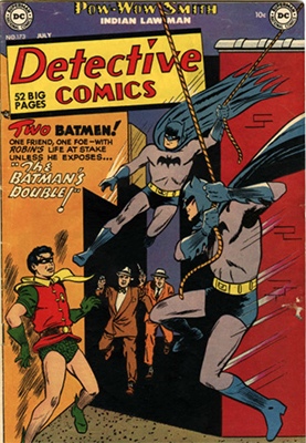 Detective Comics Price Guide