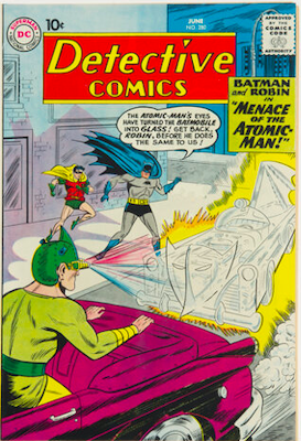 Detective Comics #280: Click Here for Values