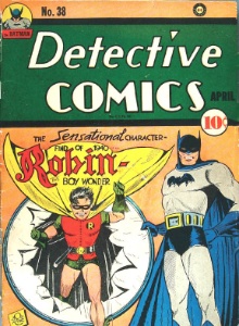 Value of Detective Comics