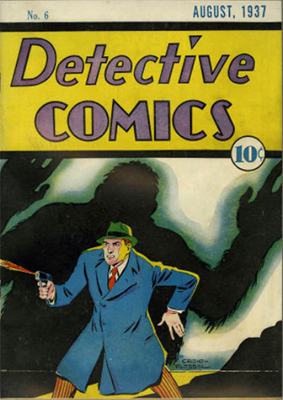 Detective Comics #6. Click for current values