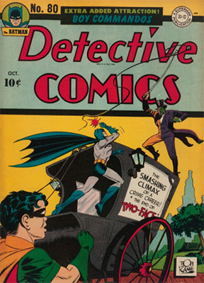 Detective Comics 80. Click for current values.