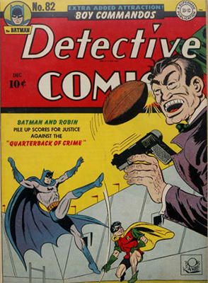 Detective Comics 82. Click for current values.