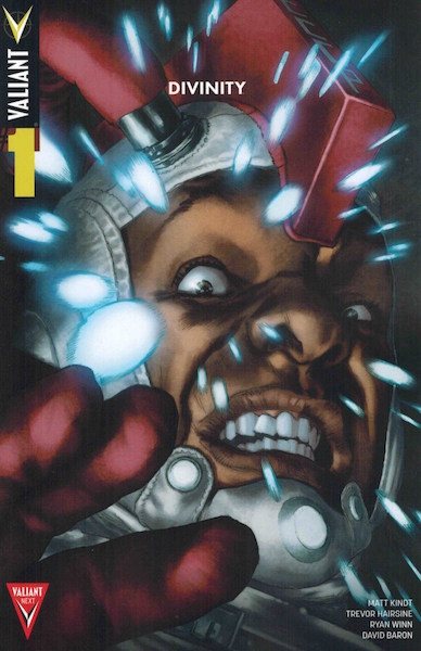 #70: Divinity 1 LaRosa Variant (2015)