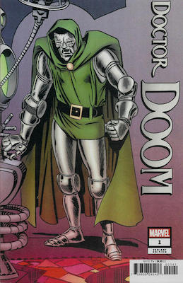Doctor Doom #1: Click Here for Details