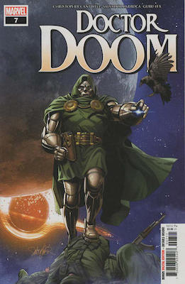 Doctor Doom #7: Click Here for Details
