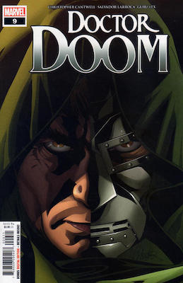Doctor Doom #9: Click Here for Details