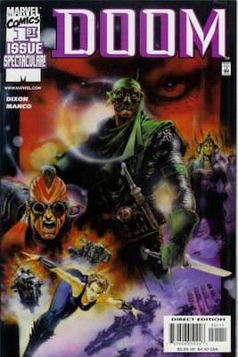 Doom #1: Click Here for Details