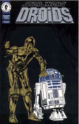 Droids #1 - Click for Values