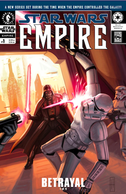 Empire #1 - Click for Values