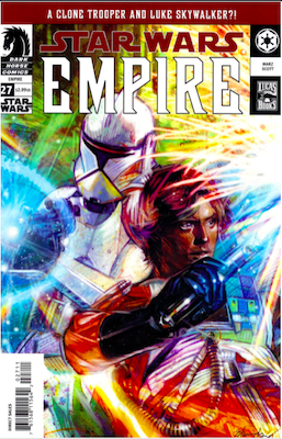 Empire #27 - Click for Values