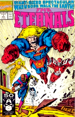 Eternals: The Herod Factor (1991). Click for values