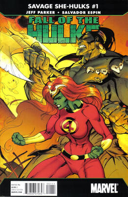 Fall of the Hulks #1: Click Here for Values