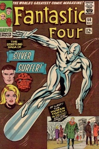 Fantastic Four: #7 most popular of Marvel Comics characters
