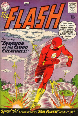 PICK / YOUR CHOICE DC Comics The Flash Silver Age Issues 127 to 159 