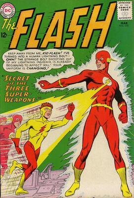 Flash #135: Click For Values