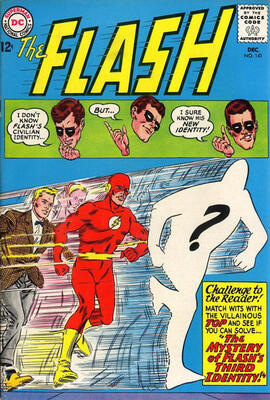 Flash #141: Click For Values