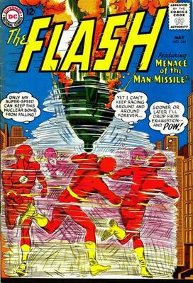 Flash #144: Click For Values
