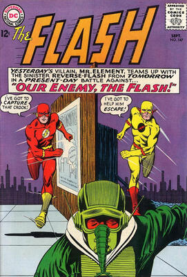 Flash #147: Click For Values