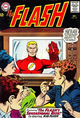 Flash #149: Click For Values