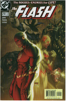 Flash #210. Click for values.