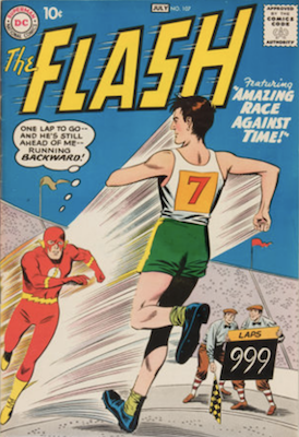 Flash #107. Click for values