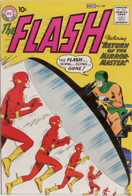 Flash #109. Click for values