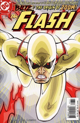 Origin and First Appearance, Zoom, Flash (vol. 3) #197, DC Comics, 2003. Click for value