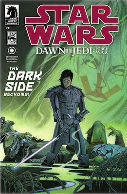 Force War #1 - Click for Values
