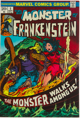 Frankenstein v2 #5: Click Here for Values