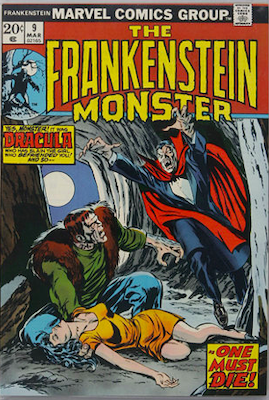 Frankenstein v2 #9: Click Here for Values