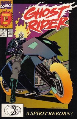 Ghost Rider v2 #1: Clcik Here for Values