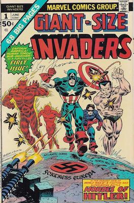 Giant-Size Invaders #1: Click Here for Values