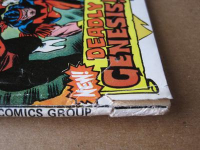 Giant Size X-Men #1 VG Value?