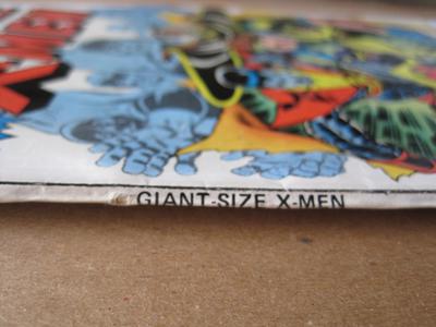 Giant Size X-Men #1 VG Value?