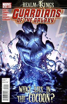 Guardians of the Galaxy #24: Click Here for Values