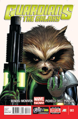 Guardians of the Galaxy #3: Click Here for Values