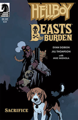 Hellboy / Beast of Burden: Sacrifice: Click Here for Values