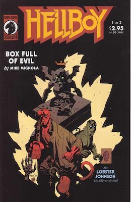 Hellboy: Box Full of Evil #1: Click Here for Values