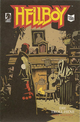 Hellboy: Die Troll-Hexe: Click Here for Values