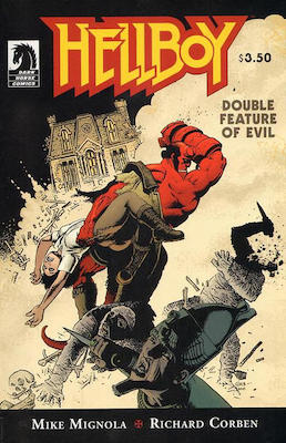 Hellboy: Double Feature of Evil: Click Here for Values