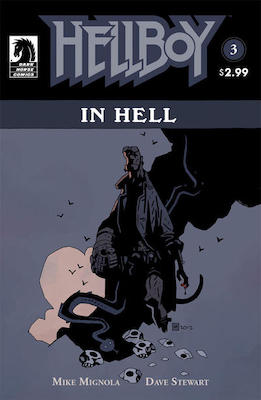 Hellboy in Hell #3: Click Here for Values