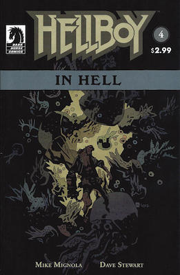 Hellboy in Hell #4: Click Here for Values
