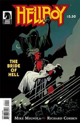 Hellboy: The Bride of Hell: Click Here for Values