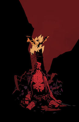 Hellboy the Fury #3
Retailer Incentive Variant
