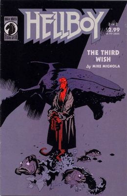 Hellboy: The Third Wish #2: Click Here for Values