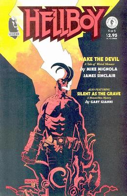 Hellboy: Wake the Devil #5: Click Here for Values